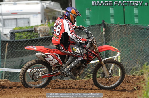 2008-09-07 Malpensa 066 Campionato Regionale Motocross